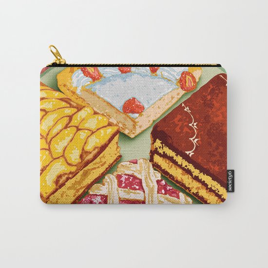 To each his own Carry-All Pouch