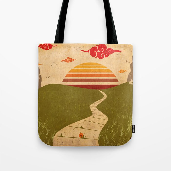 One of Seven Tote Bag