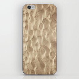 Sand Dunes iPhone Skin
