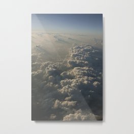 Above The Clouds No.1 Metal Print