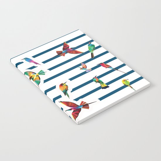 birds Notebook