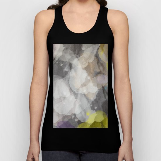 Abstract XII Unisex Tank Top