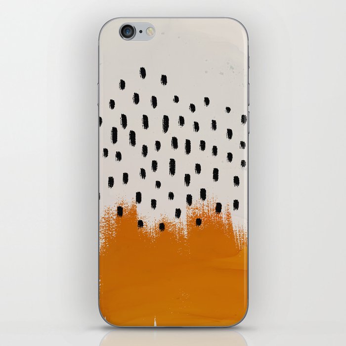 The Wave iPhone Skin