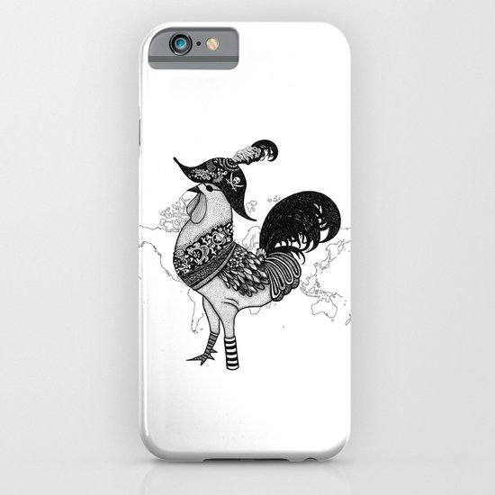 Pirate iPhone & iPod Case