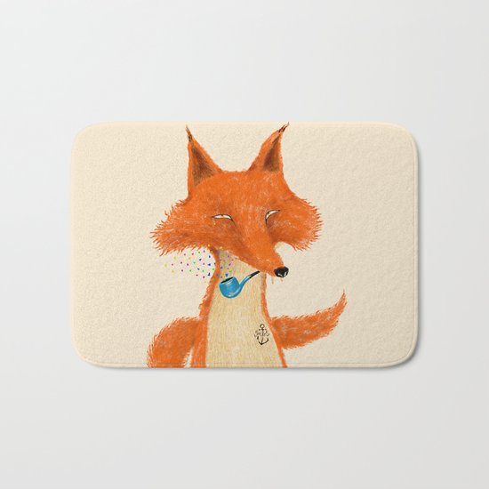 Fox III Bath Mat