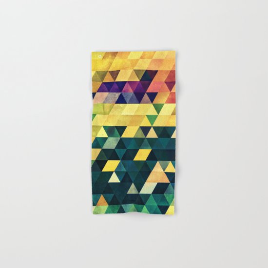 ryx hyx Hand & Bath Towel