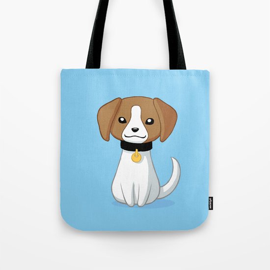 Beagle Tote Bag
