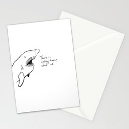 Anthropomorphism Stationery Cards