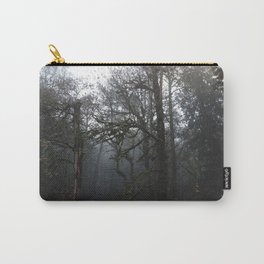 FOREST FOG Carry-All Pouch