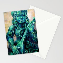 Saraswati Stationery Cards