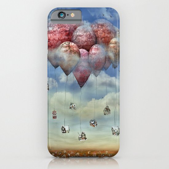 Wir gehen auf die Reise iPhone & iPod Case