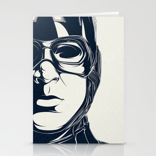 C.A. Stationery Cards