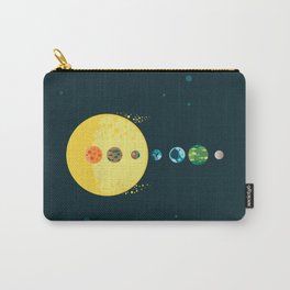 Trappist System Carry-All Pouch