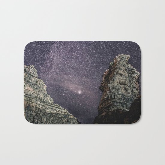 space Bath Mat