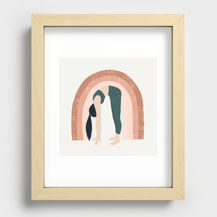Recessed Framed Print