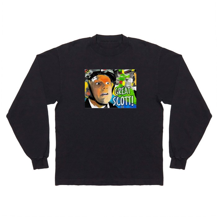 Long Sleeve T Shirt by Even In Death 