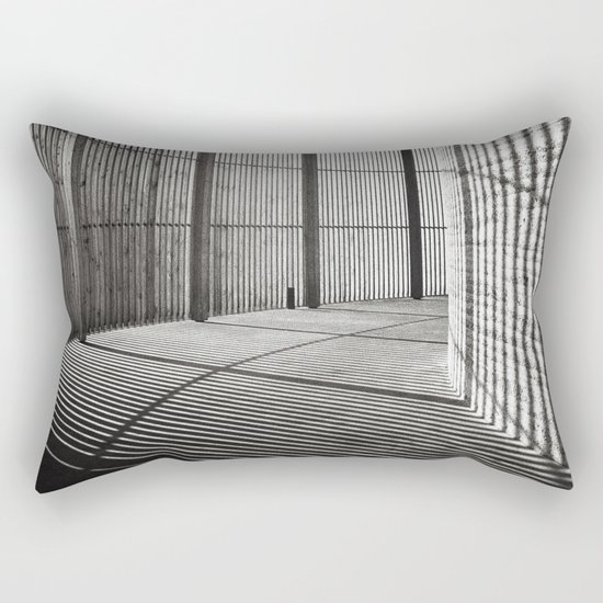 Chapel of Reconciliation in Berlin Rectangular Pillow