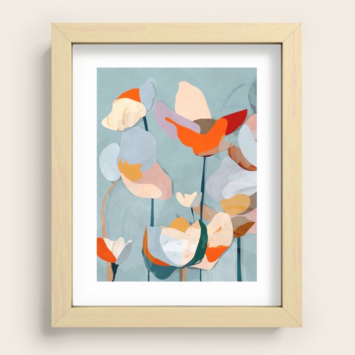 Recessed Framed Print
