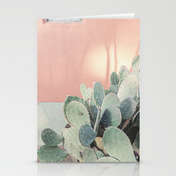 Scenes from Marfa II x Pink Cactus Art Stationery Cards