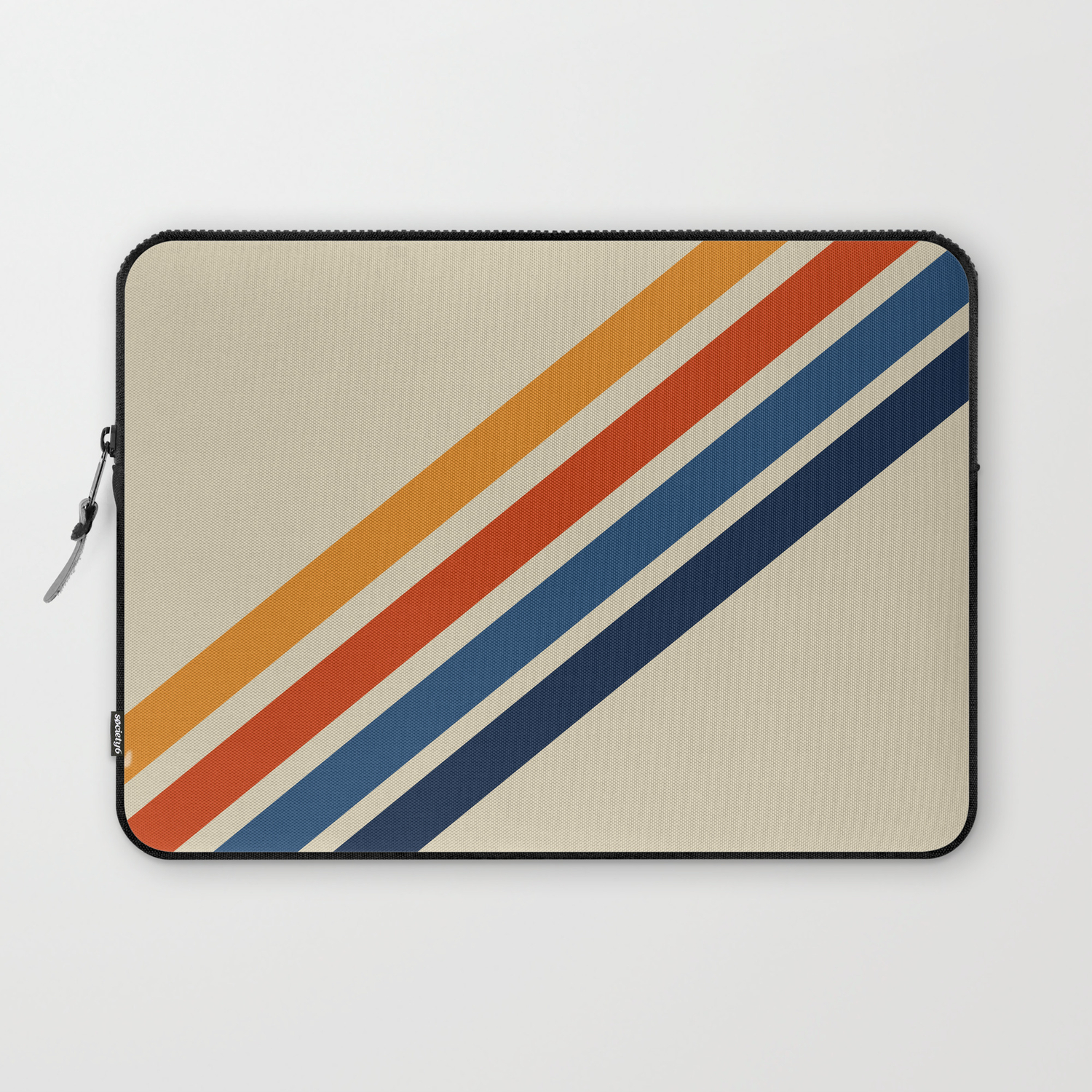Rainbow 70s 60s Stripe Colorful Rainbow Tan Retro Vintage Laptop Sleeve By Artprintsbycourtney Society6 Download 63 retro 70s pattern free vectors. society6