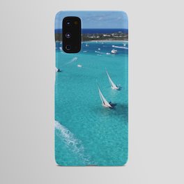 George Town National Family Island Regatta Android Case