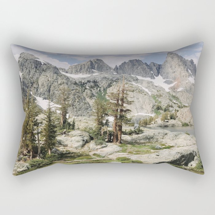 High Sierra Wonderland Rectangular Pillow