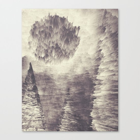 Odyssey Canvas Print