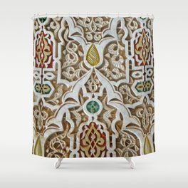 Bahia Palace Shower Curtain