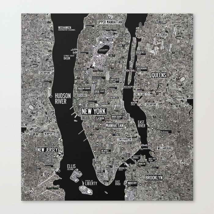 Canvas Print