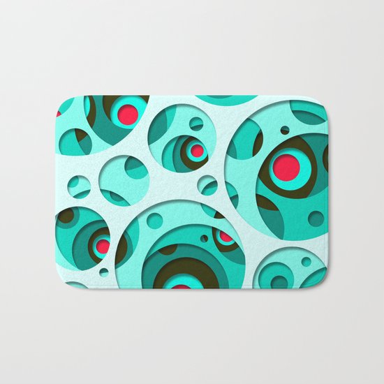 INTERAREA #10 Bath Mat