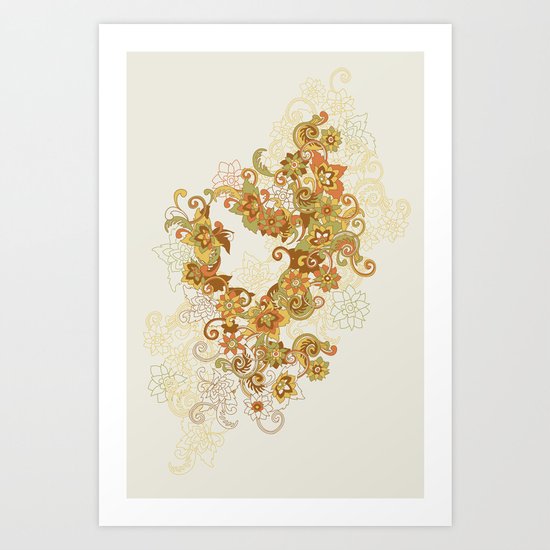 1975 Art Print