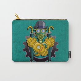 The League of Steam Gentlemen Carry-All Pouch