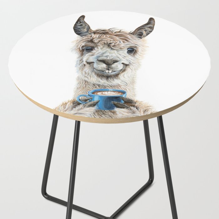 Llama side new arrivals table