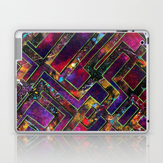 Galaxy Laptop & iPad Skin