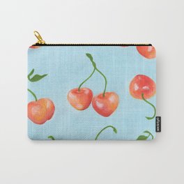 Rainier Cherries Carry-All Pouch