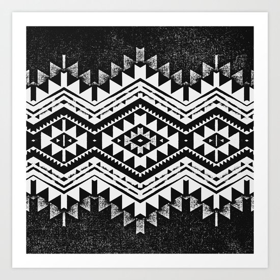 dust Art Print
