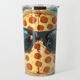 Cool Pizza Travel Mug