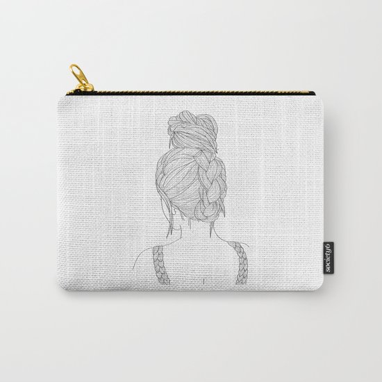 PINEAPPLE Carry-All Pouch