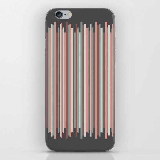 Aztec Wave iPhone & iPod Skin