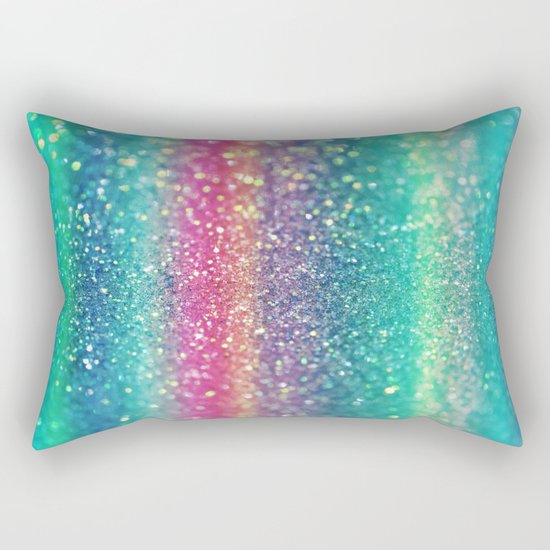 Summer Surf Rectangular Pillow