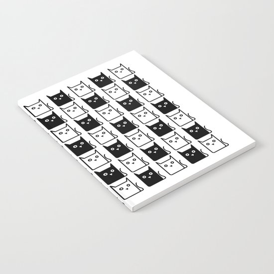 A Chess of Cats Notebook