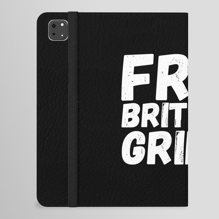 Free Brittney Griner iPad Folio Case