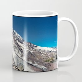Mt. Rainier Panoramic Coffee Mug