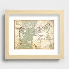 Kings of the Wyld Recessed Framed Print