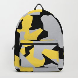 Search products, artworks and themes Yellow CAMO, Keep your stuff hidden in plain sight! Backpack | Yellow, Hide, Hidden, Graphicdesign, Camouflage, Camo, Ghost, Abstract, Figures, Ghost10 