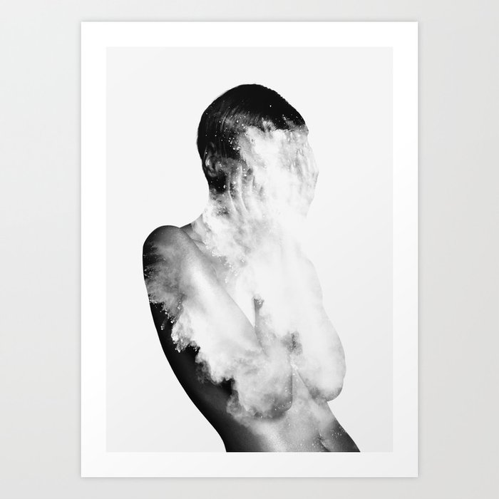 Discover the motif DUST by Andreas Lie as a print at TOPPOSTER