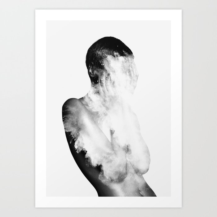 Discover the motif DUST by Andreas Lie  as a print at TOPPOSTER