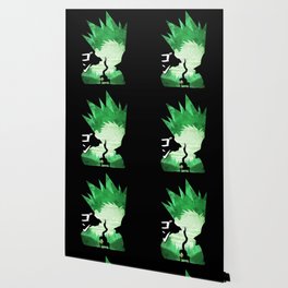 Hisoka Wallpaper For Any Decor Style Society6