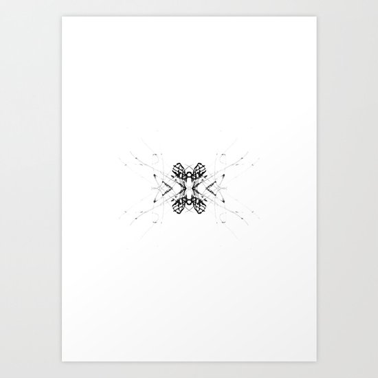 Amiaz Art Print