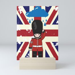 LONDON Mini Art Print